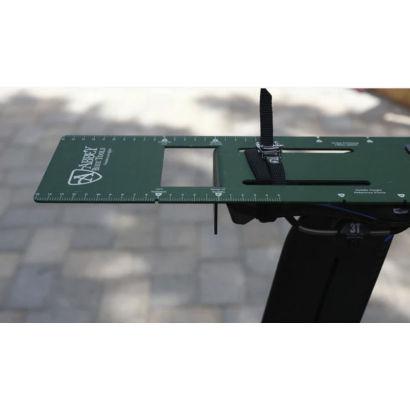 Abbey Tools Afstellingskit