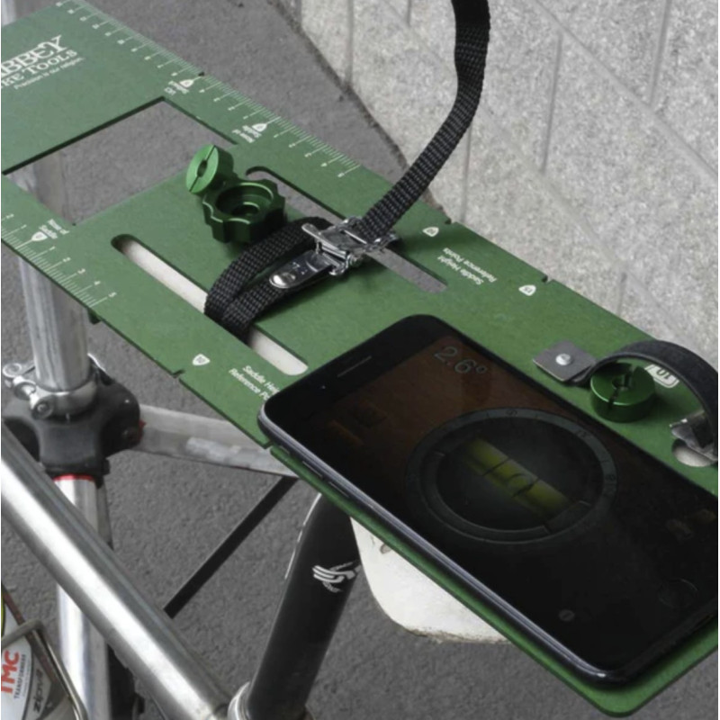 Abbey Tools Afstellingskit