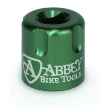 Abbey Tools 13mm Afschuiningloze Moer