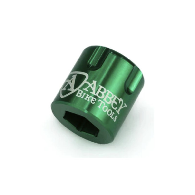 Abbey Tools 13mm Chanfreinlose Stecknuss