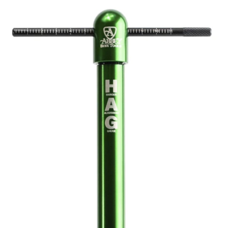 Abbey Tools Alineador Patilla Cambio (HAG)