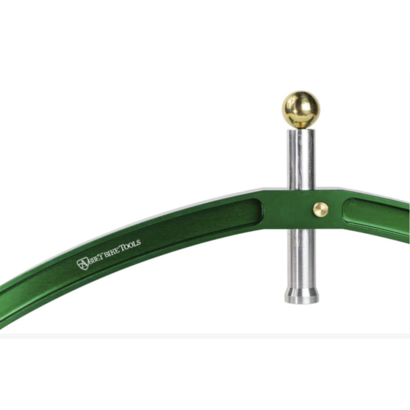 Abbey Tools Harbor Centreer Meter