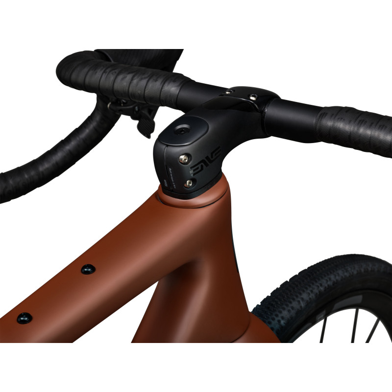 Komplettrad ENVE MOG Terracotta Sram