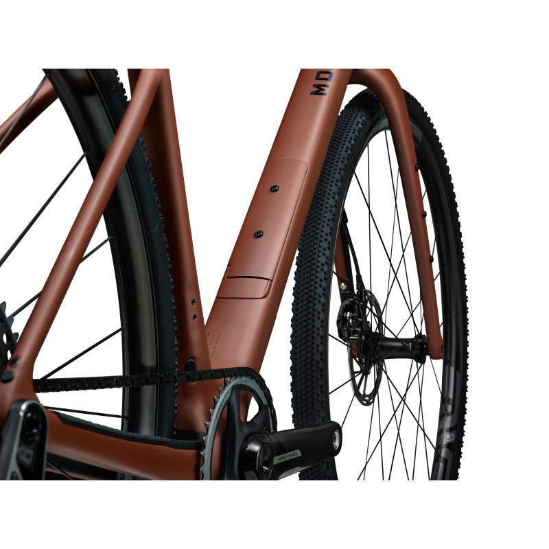 Komplet cykel ENVE MOG Terracotta Sram