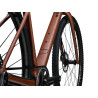 Bicicleta completa ENVE MOG Terracotta Sram