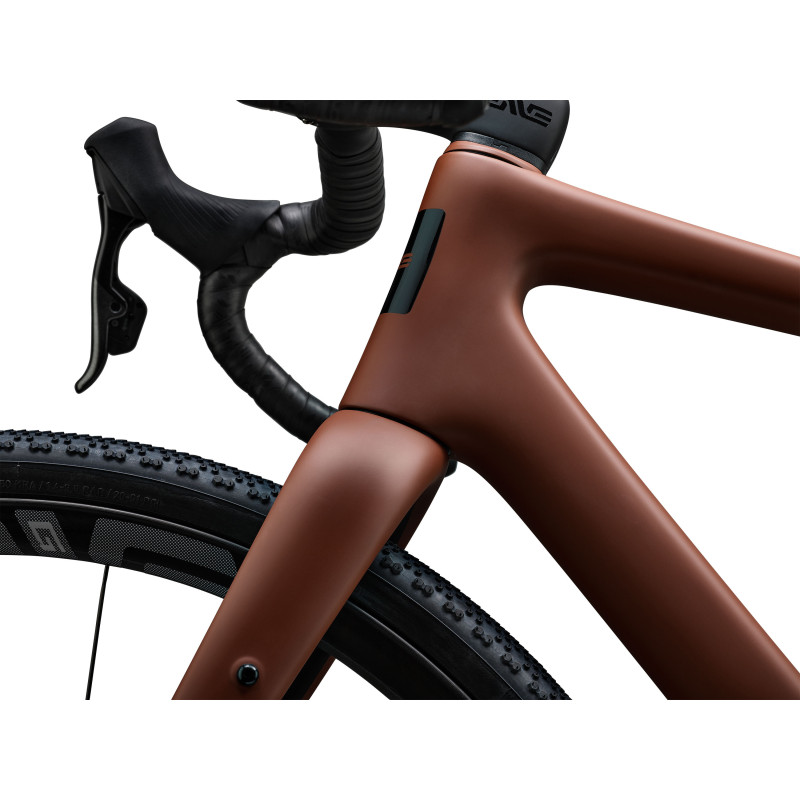 Bicicleta completa ENVE MOG Terracotta Sram