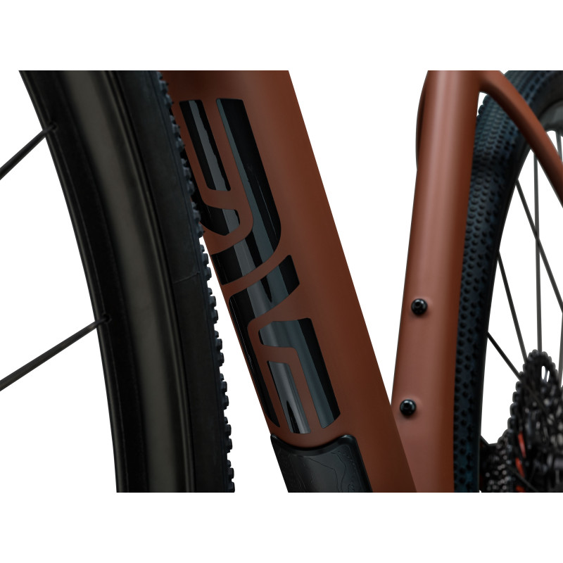 Komplet cykel ENVE MOG Terracotta Sram