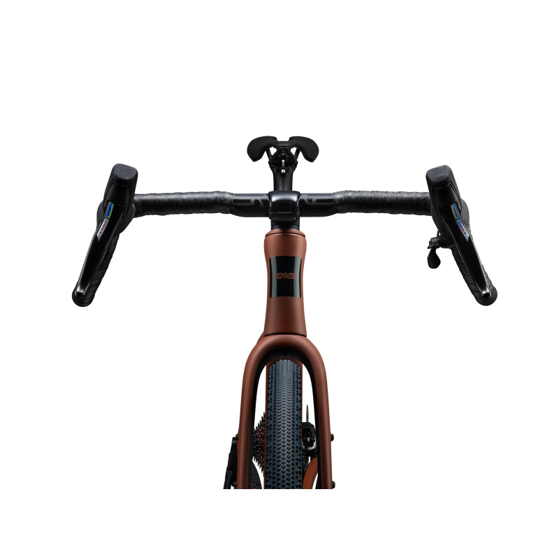 Komplet cykel ENVE MOG Terracotta Sram