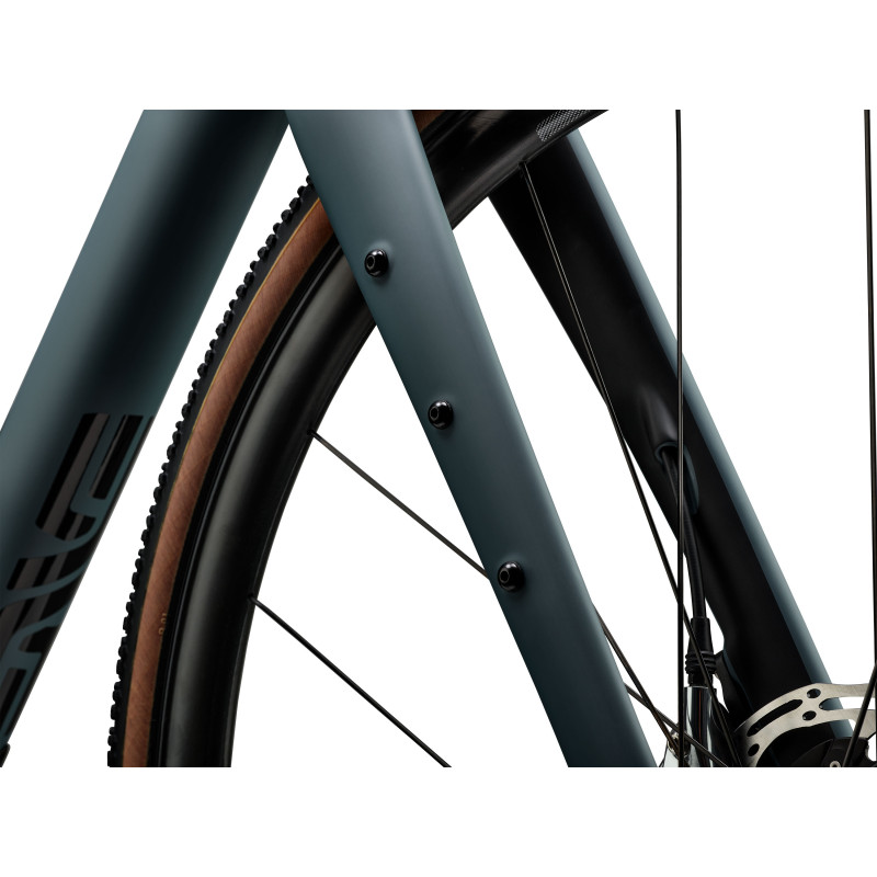 Bicicleta completa ENVE MOG Slate Blue Sram