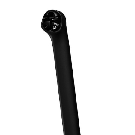 Enve Seatpost Black 25,4mm, 25mm Offset