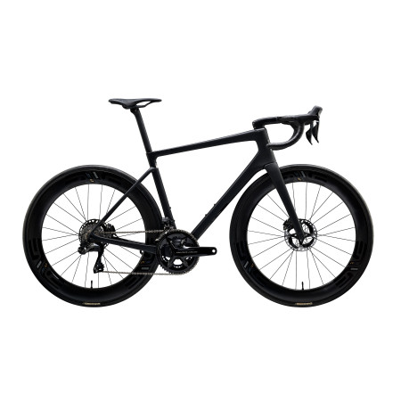 ENVE Melee velo complet Black - roues Foundation