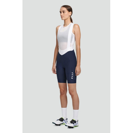 MAAP Women's Team Bib Evo Navy/White