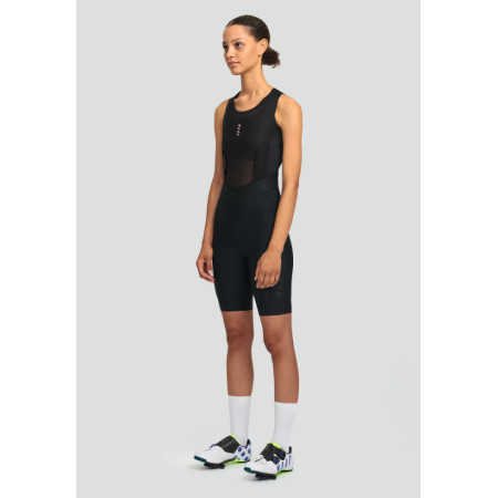 MAAP Women's Team Bib Evo Black