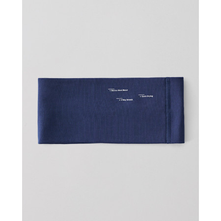 MAAP Thermal Wool Headband Navy