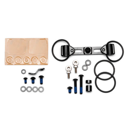 Horquillas Gravel Fork All Road Fender - Complemento 200-2003-003