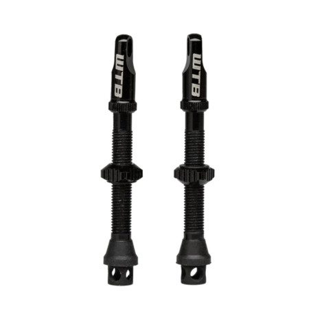 Ventiler Tubeless Ventiler Presta Tubeless Messing 46mm TCS