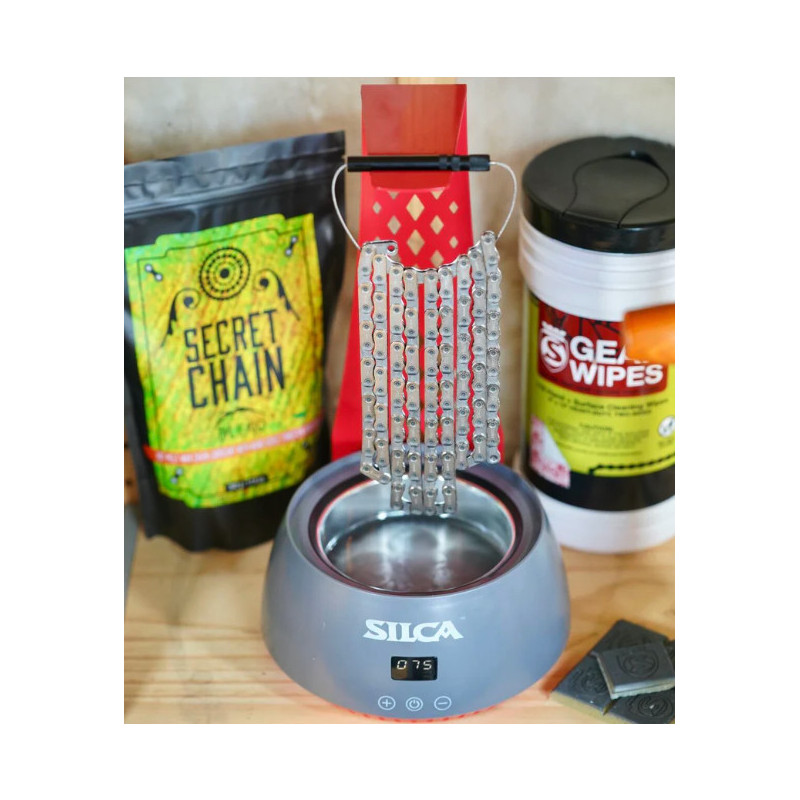 Silca Chain Waxing System