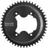 Wolf Tooth Aero 110 BCD Asymmetric 4-Bolt Chainrings Shimano GRX 800