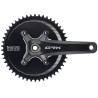 Wolf Tooth Aero 110 BCD Asymmetric 4-Bolt Chainrings Shimano GRX 800