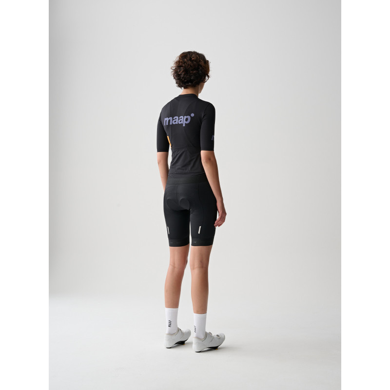 MAAP Women's Training Jersey Black/Lavender