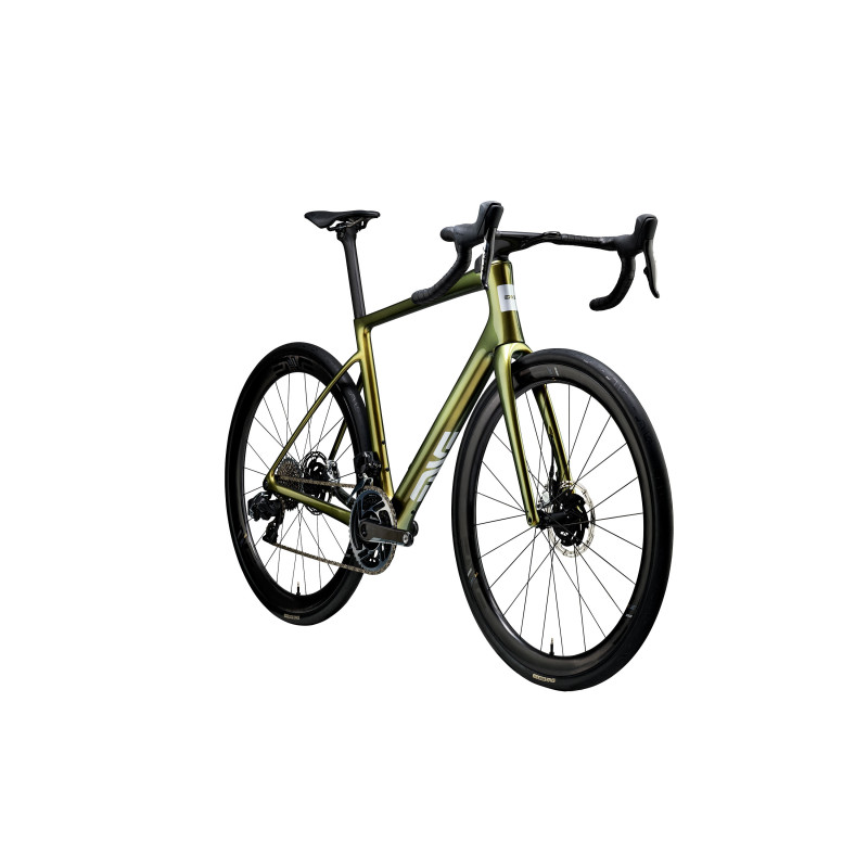 ENVE FRAY Venon velo complet - roues Foundation