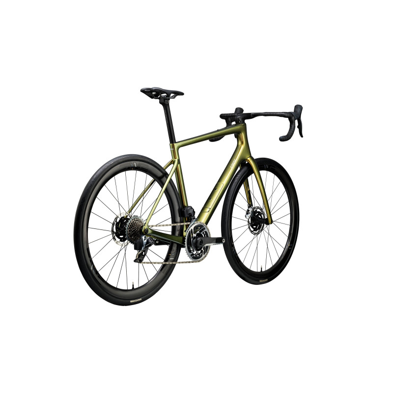 ENVE FRAY bicicleta completa Venon - rodas SES