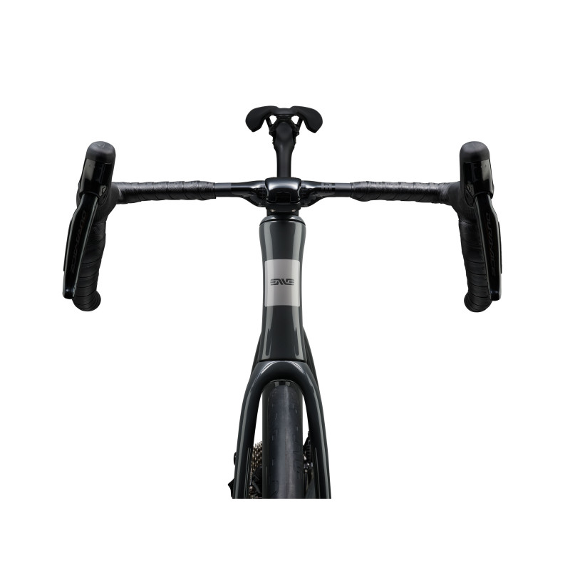 ENVE FRAY bici completa Ash - ruote SES