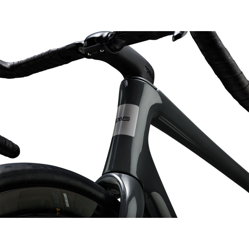 ENVE FRAY bicicleta completa Ash - ruedas SES