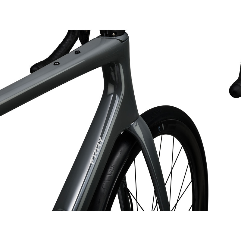 ENVE FRAY bicicleta completa Ash - rodas SES