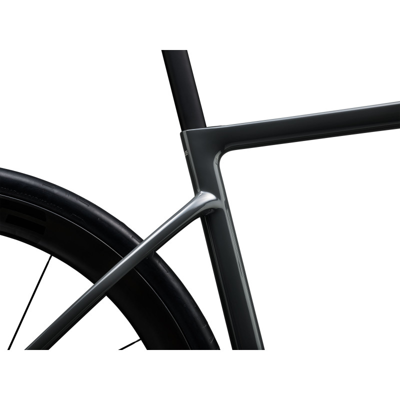 ENVE FRAY bici completa Ash - ruote SES