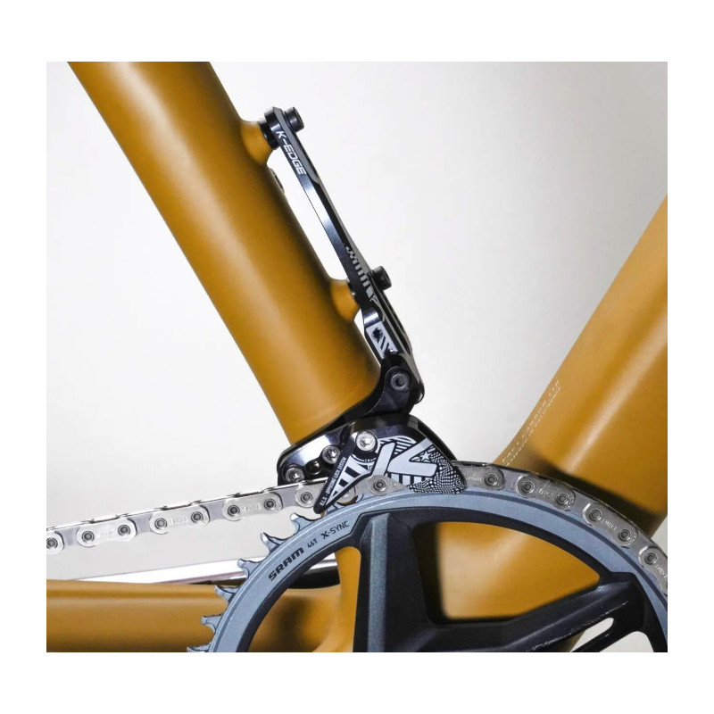 K-EDGE 1x Race W Kettinggeleider