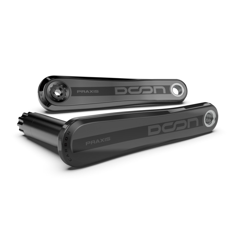 Crankstellen Crankstellen Carbon Race Zayante Carbon M30