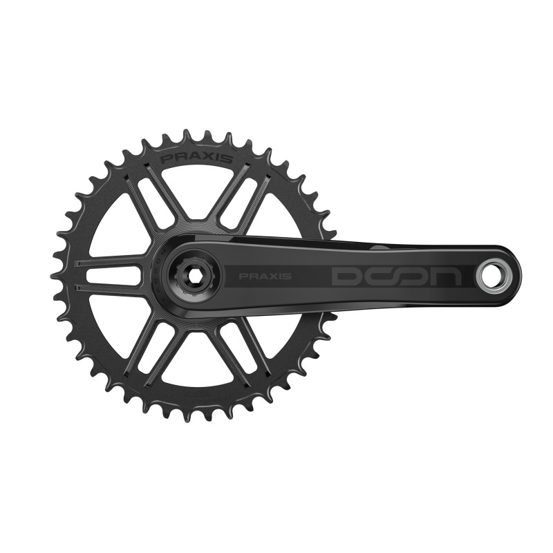 Crankstellen Crankstellen Carbon Race Zayante Carbon M30