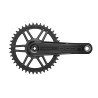 Cranksets Cranksets Carbon Road Zayante Carbon M30
