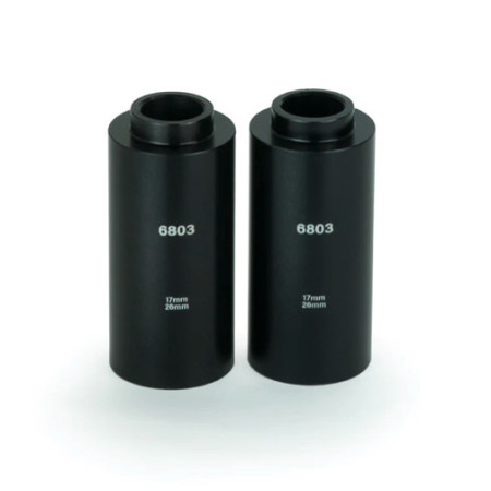 Abbey Tools Drift 6803 Over Axle Paar 1/2in