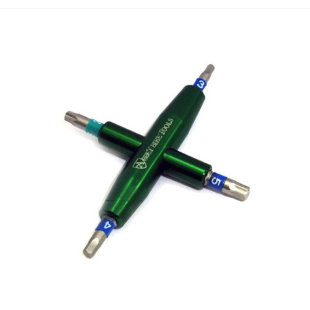 Abbey Tools 4-Weg Multi-gereedschap