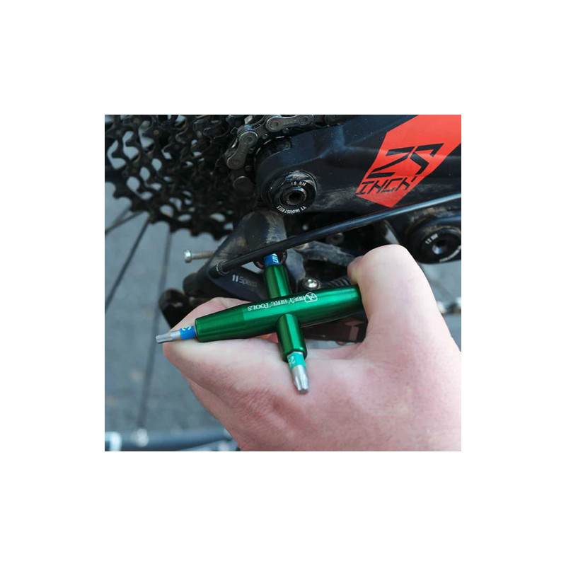 Abbey Tools 4-Weg Multi-gereedschap