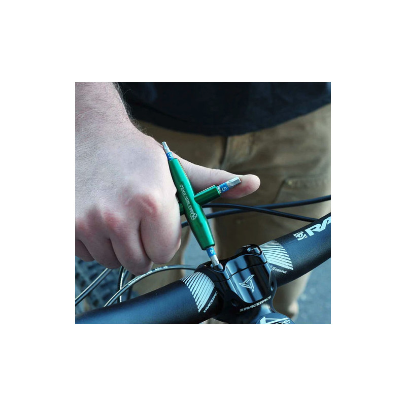 Abbey Tools 4-Way Multi-tool