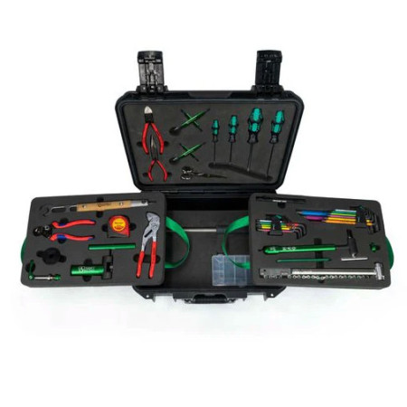 Abbey Tools Team Issue Gereedschapskist