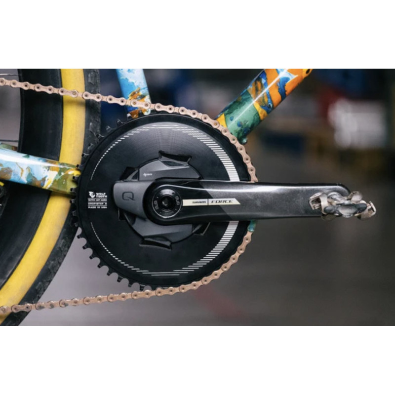 Wolf Tooth Aero 107 BCD Chainrings pour Sram