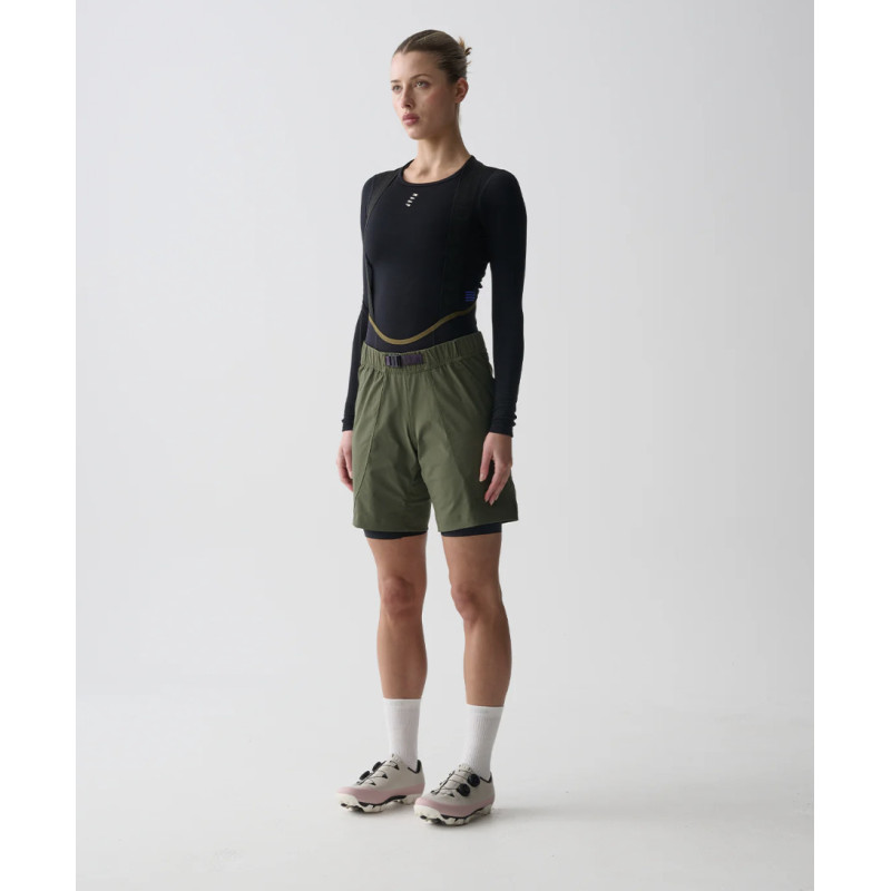 MAAP Dames Alt_Road Over-Short Loam