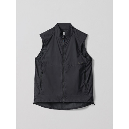 MAAP Women's Alt_Road Wind Vest Black