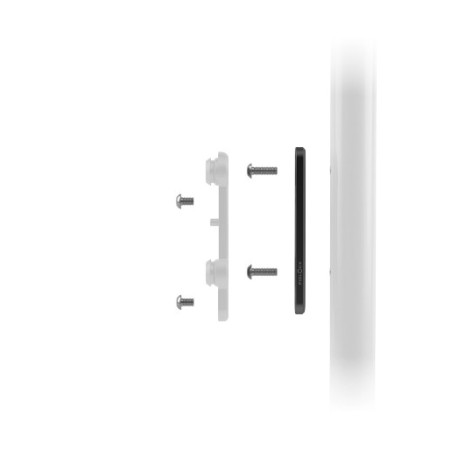 Portabidones Fidlock TWIST bike base black