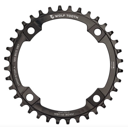 Wolf Tooth 120 BCD Chainrings