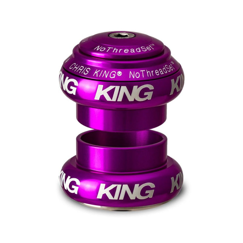 ChrisKing Externe Steuersätze NoThreadset EC30-25