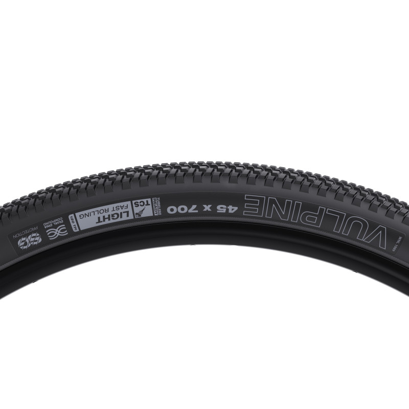 Vulpine 700 x 45 TCS Light/Fast Rolling 120 tpi Dual DNA SG