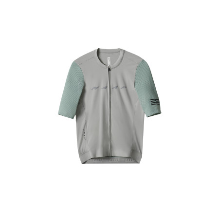 MAAP Maillot Evade Pro Base 2.0 Gris Fantasma