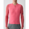MAAP Evade Pro Base LS Jersey 2.0 Epic Pink