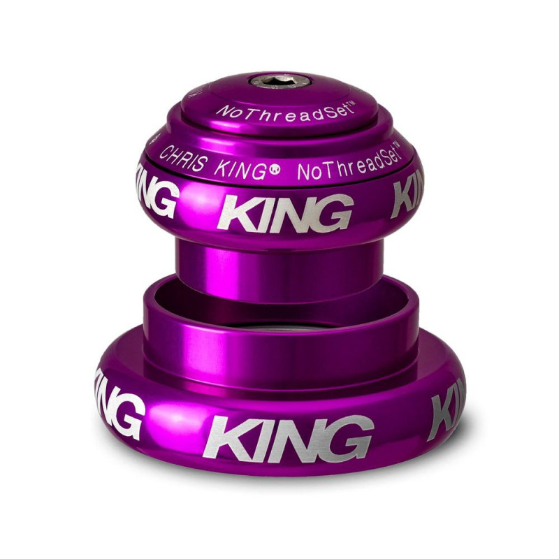 ChrisKing Eksterne NoThreadset EC34-28 styrelejsæt