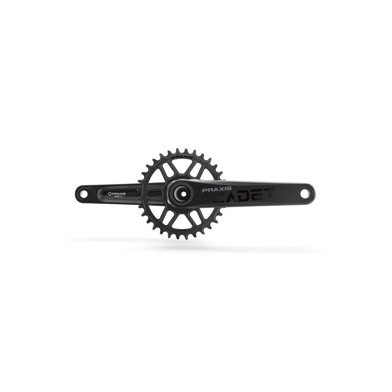 Bielas Bielas Alu MTB Cadet M30